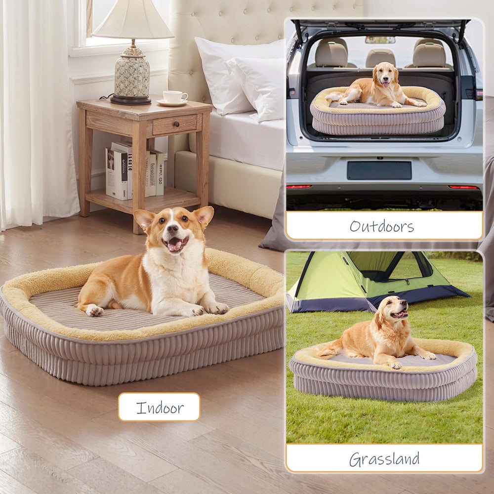 DEBANG HOME empaque al vacío para envío y almacenamiento cómodo.