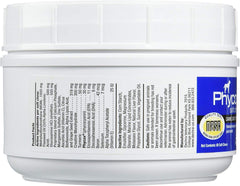 Dechra Phycox masticables suaves, etiqueta clara para entender ingredientes.