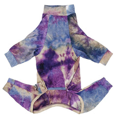 Pijama D.E.E para perro con tejido algodón suave, ideal para piel sensible.