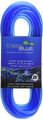 Deep Blue Professional ADB12296, tubo de aire de silicona para acuario resistente a nudos.