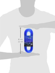Deep Blue Professional ADB12296, tubo de aire de silicona para mascotas, ideal para sistemas de acuario.