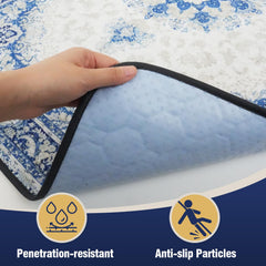 Almohadillas Deep Dear de 4 capas, absorcion rapida y proteccion de suelos