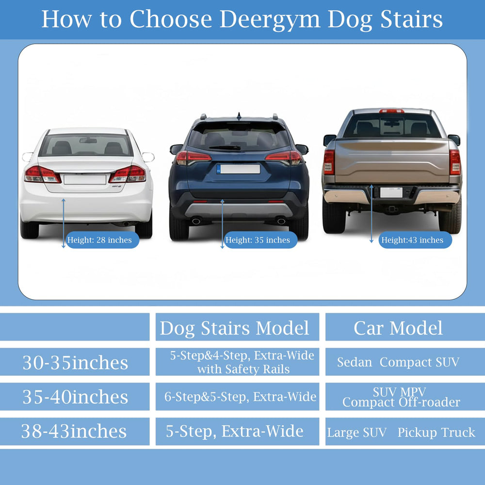 DeerGym diseño plegable ligero para viajar y almacenar fácilmente.