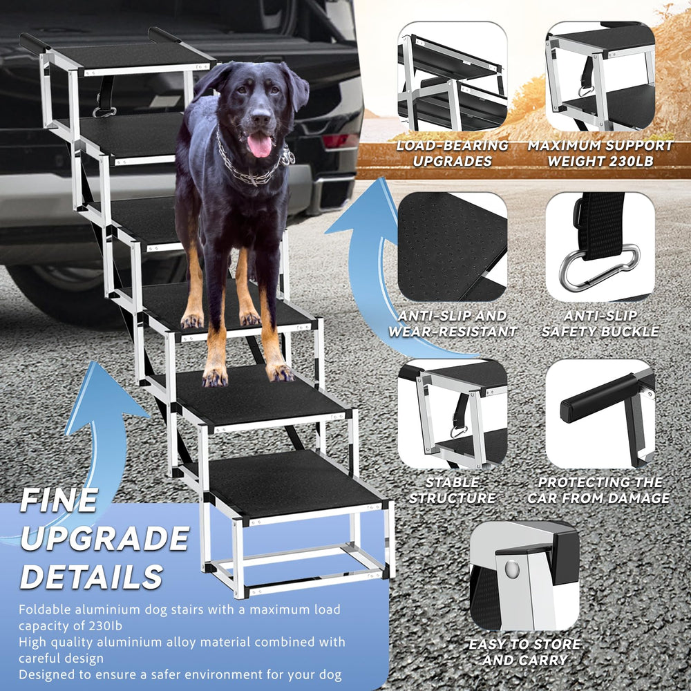 DeerGym superficie antideslizante Oxford para mayor seguridad en cada paso.