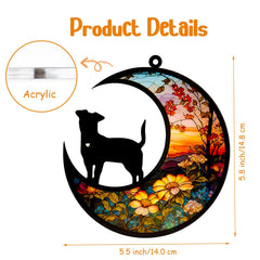 DeerZone memorial-perro-personalizado-nombre-fecha: homenaje único que perdura en casa