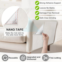 Protector DIY Deisunpet para postes y torres de gatos