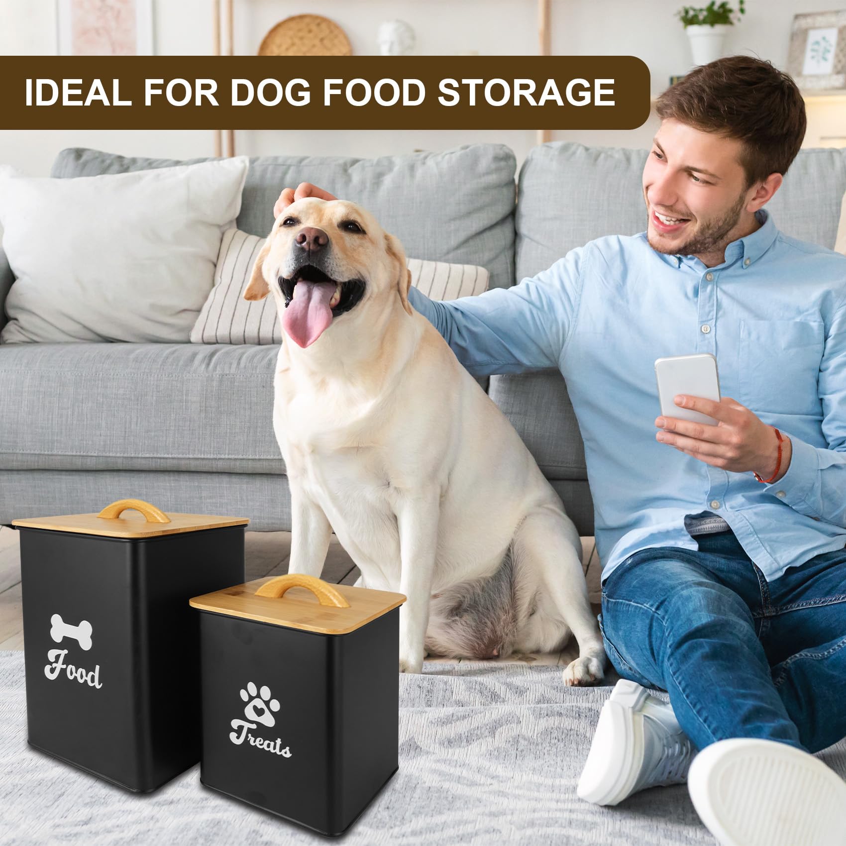 Dekosilave uso diario para casa, ideal para croquetas y snacks.