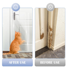 Delffyns protector puerta para muebles y marcos protegiendo la madera