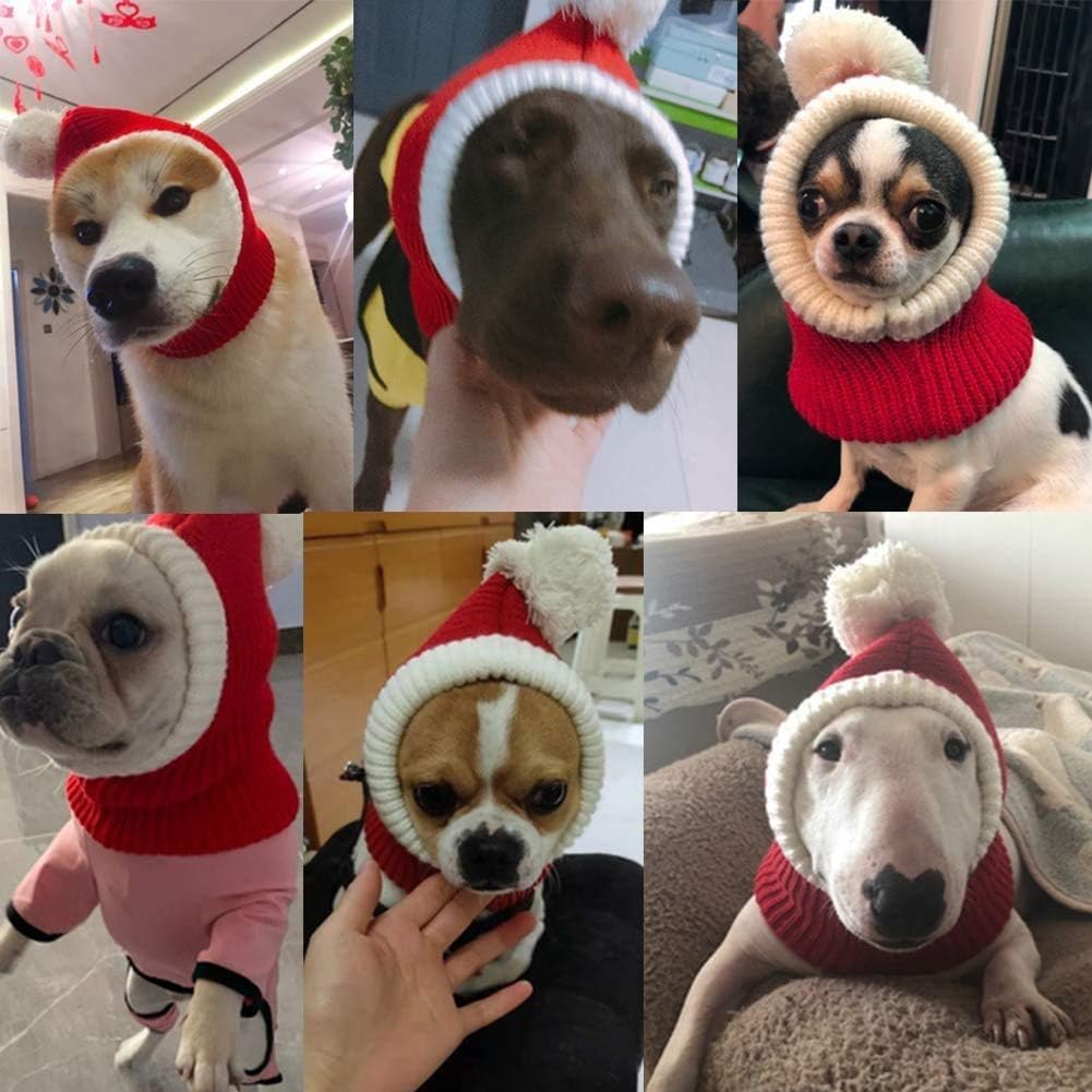 Conjunto familiar Delifur, gorro rojo para toda la familia durante fiestas