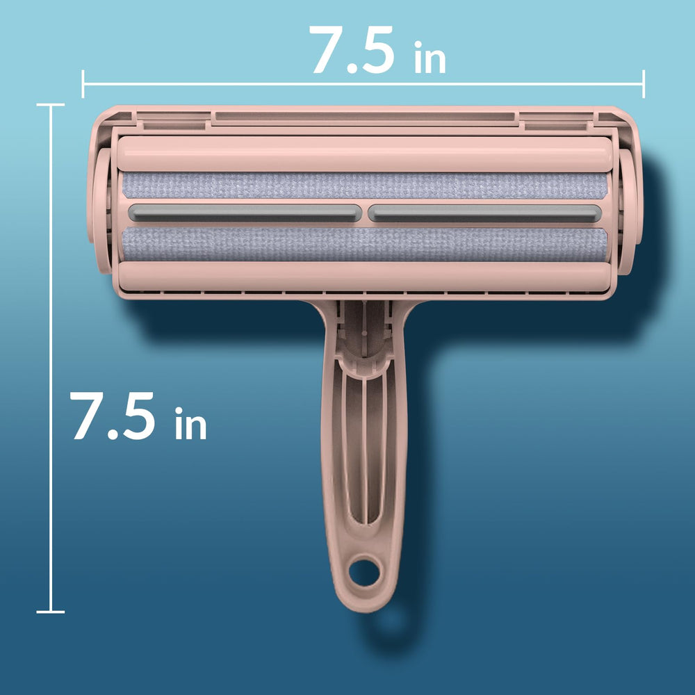 DELOMO Pet Hair Roller ligero y duradero para uso diario
