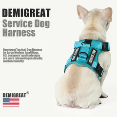 Demigreat arnés con malla interior suave para comodidad diaria