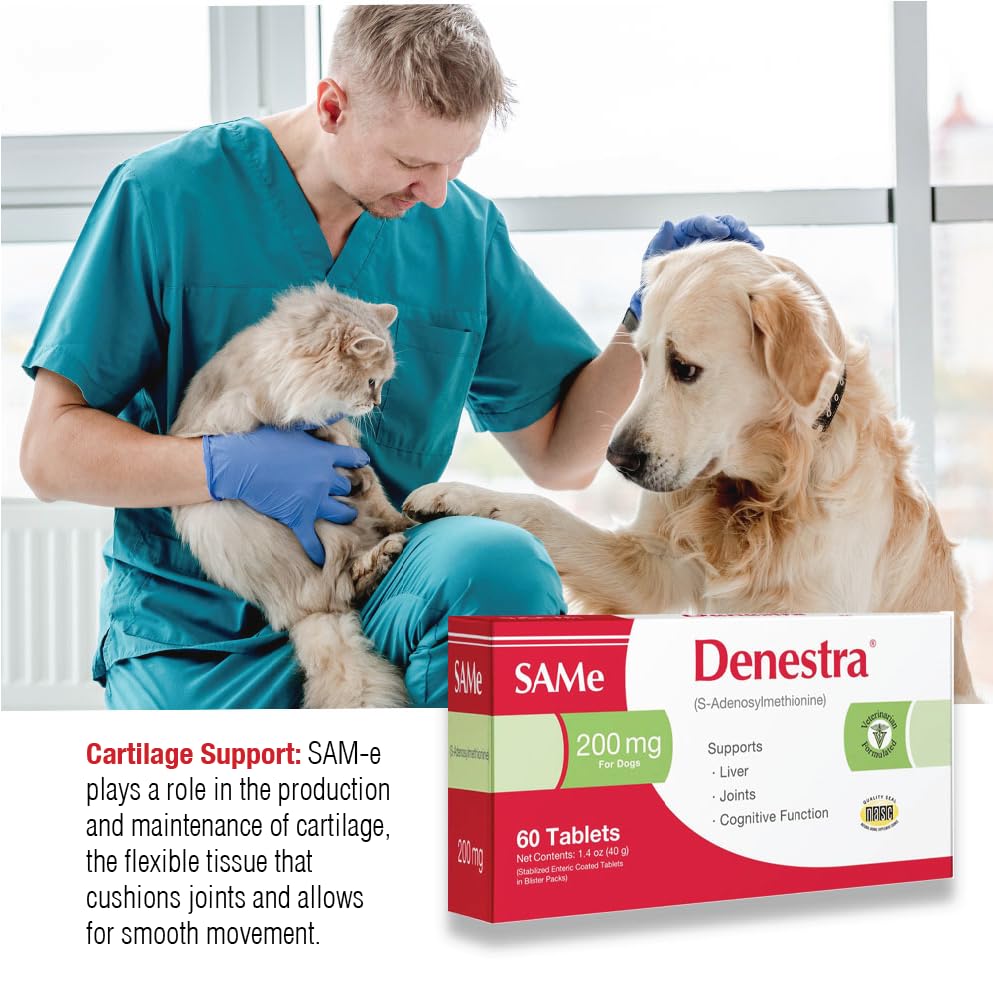 Denestra Same, etiqueta clara, facilita verificar ingredientes y uso recomendado.