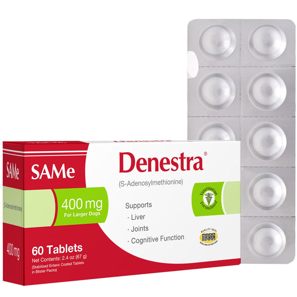 Denestra Same, recomendación veterinaria, solución de confianza para bienestar articular.