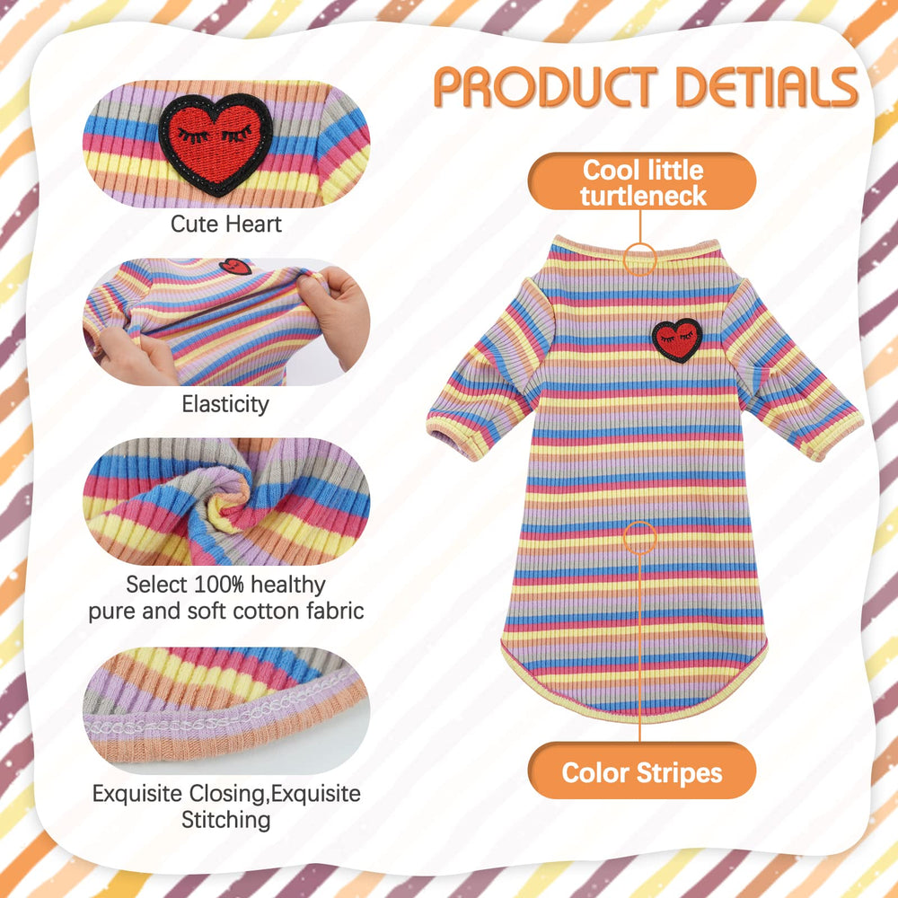 DENTRUN camisa rayas púrpura lavanda, color duradero para sesiones de fotos.