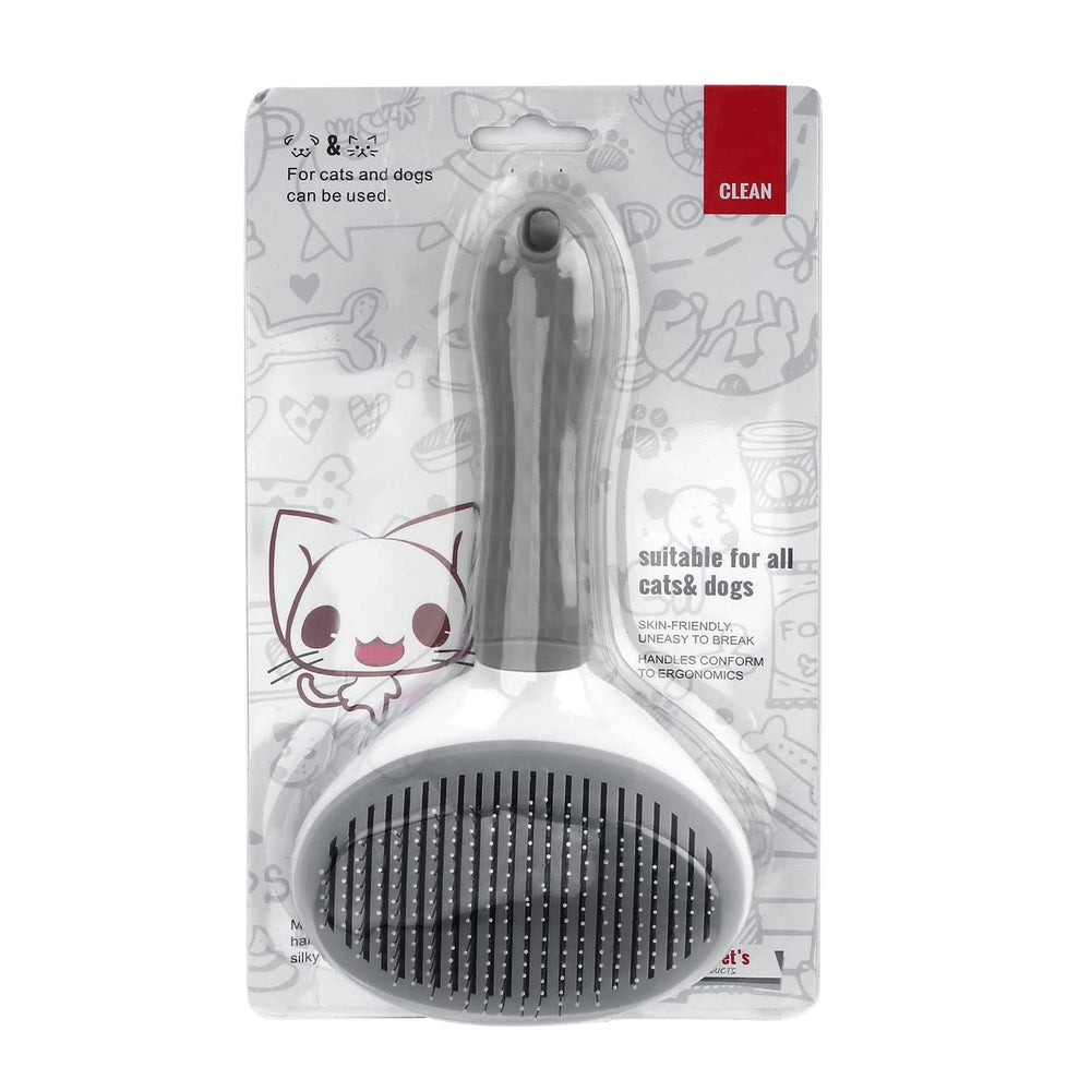 Depets diseño compacto en gris facilita guardarlo en casa.