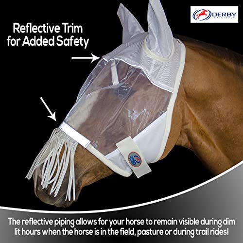 Derby Originals malla transpirable para mayor comodidad del caballo