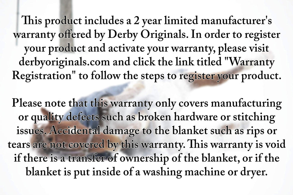 Derby Originals Nordic-Tough 600D, ajuste de doble pecho para calce seguro