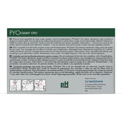 Dermoscent Pyoclean OTO: gotas de dosis única para aplicar con precisión.
