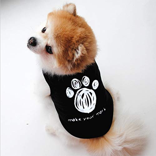 DERUILA prendas caninas para paseo diario, protección suave