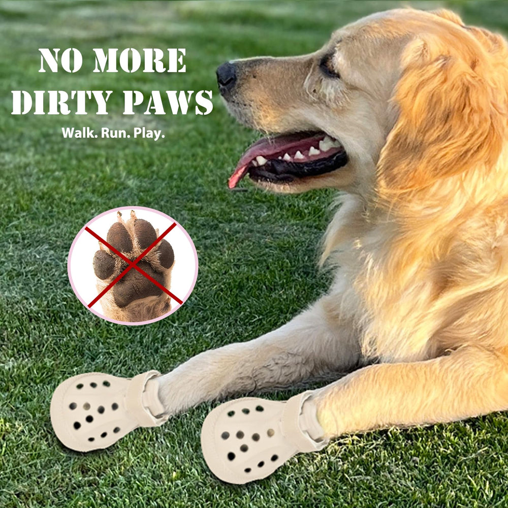 DEWVIE color beige con estilo moderno para perros activos