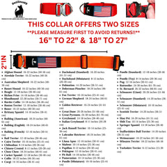 DEZIZEUSK9 nylon resistente collar tactico uso diario