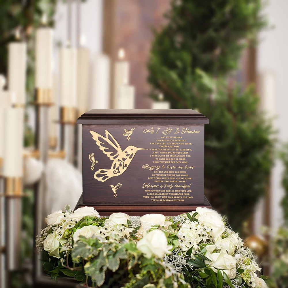 Fácil mantenimiento y limpieza, tributo duradero para la memoria