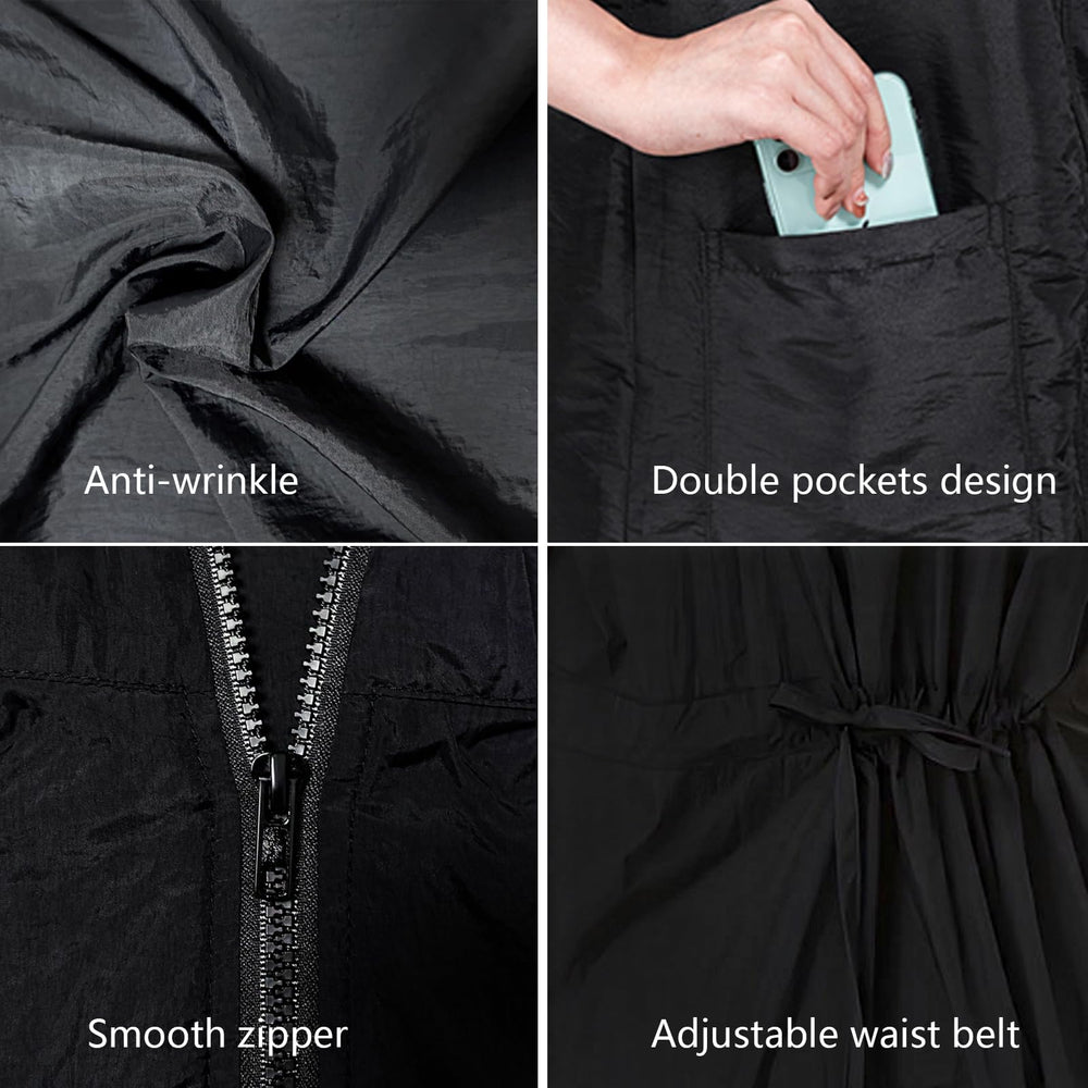 DHXYZZB Smock unisex cómodo para sesiones largas de grooming.
