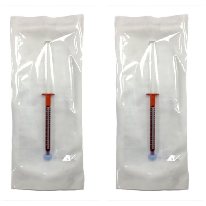 DiaGel gel para diarrea en perros pequeños, uso oral con jeringas de 1 ml para apoyo digestivo