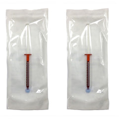 DiaGel gel para diarrea en perros pequeños, uso oral con jeringas de 1 ml para apoyo digestivo