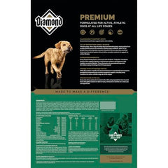 Diamond Premium, proteína de pollo para músculos fuertes