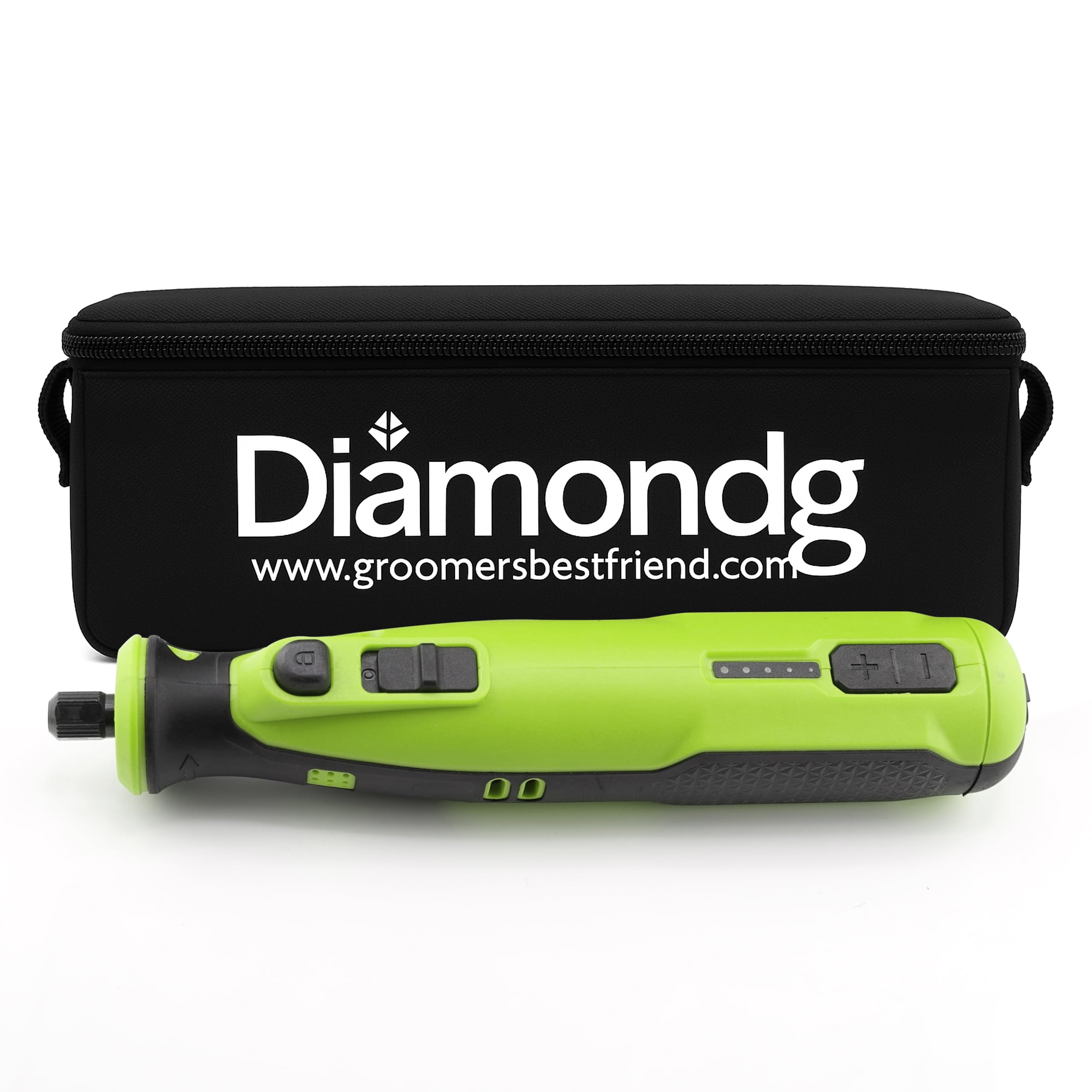 Diamondg lima de perros inalambrica para limar uñas con suavidad