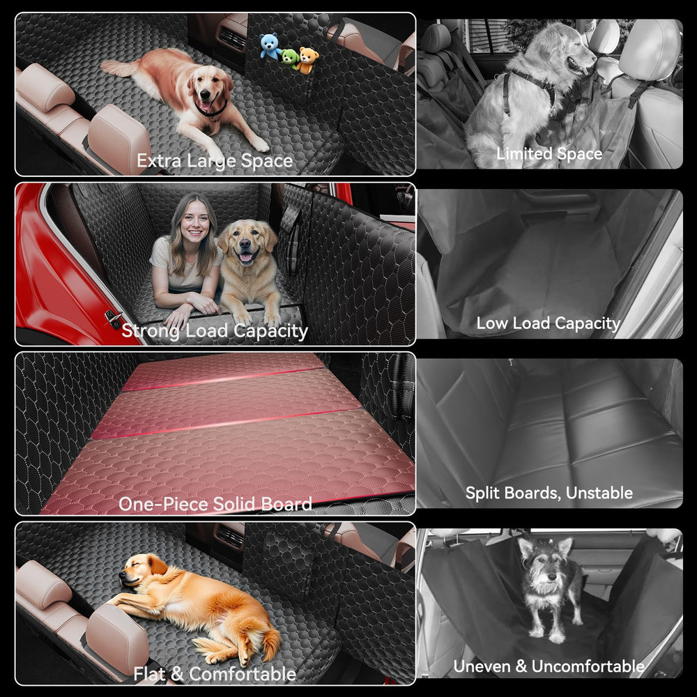 DIAMOOKY cinturón incluido para anclar a tu mascota durante el viaje