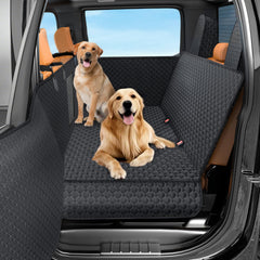DIAMOOKY extensor de asiento trasero para camión ofrece más espacio para perros