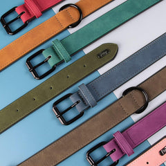 Didog diseño elegante verde oscuro, combina con ocasiones formales y paseo diario.