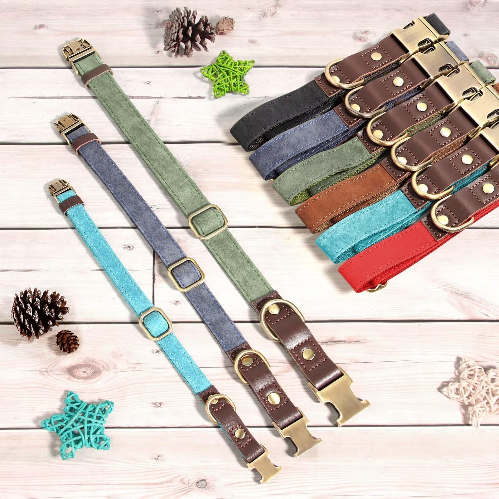 Didog collar perfecto para paseos y juegos al aire libre