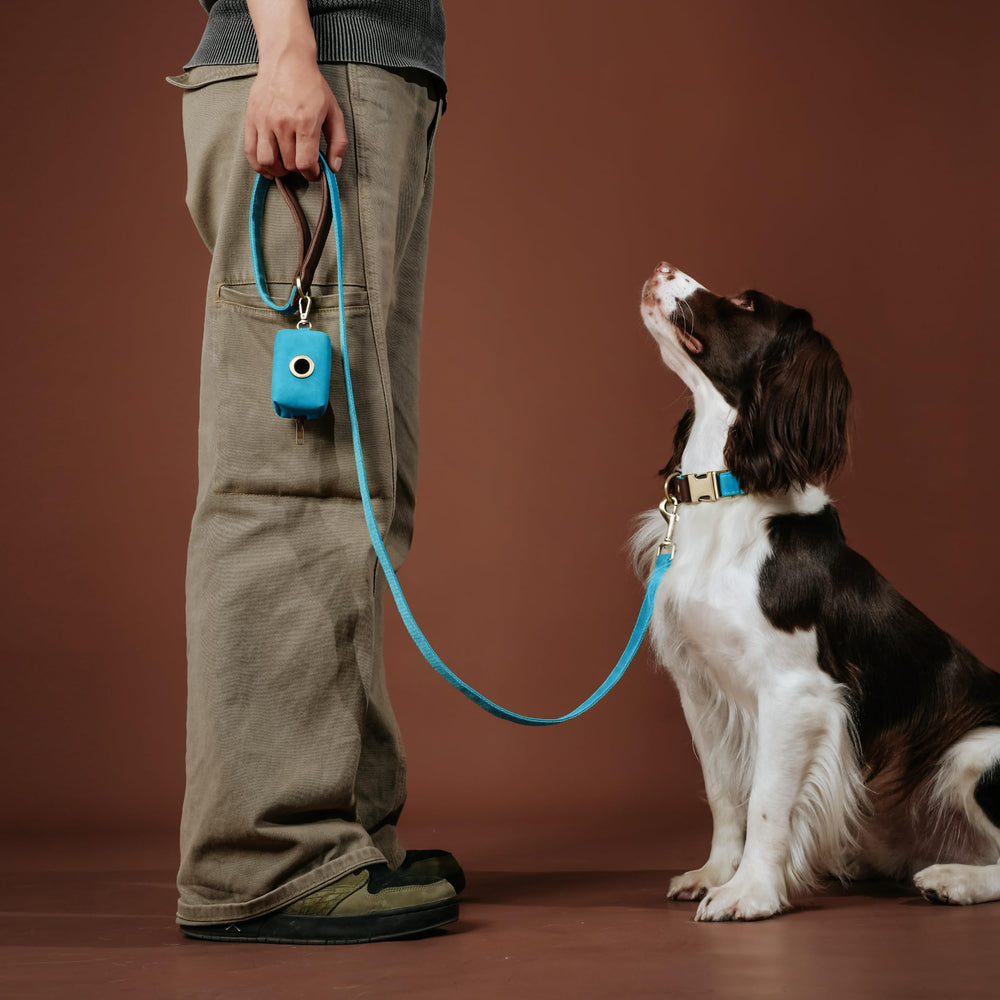 Didog correa cuero PU ligero con interior nylon para mayor durabilidad.