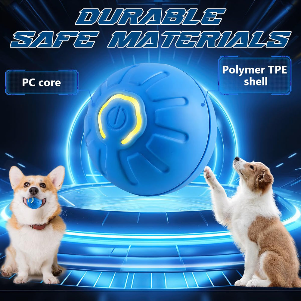 Diehous Pelota con control remoto para opciones de juego.