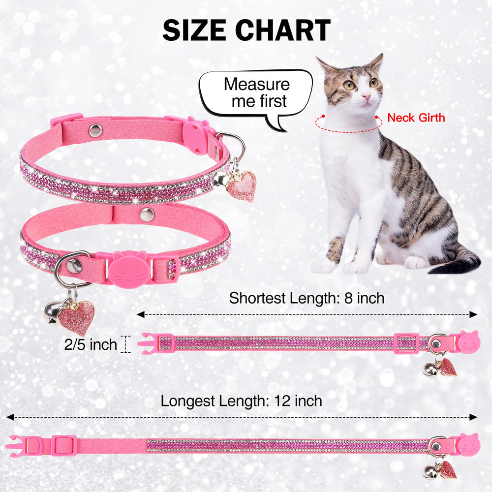 Campana desmontable del collar DILLYBUD para localizar a tu gata.