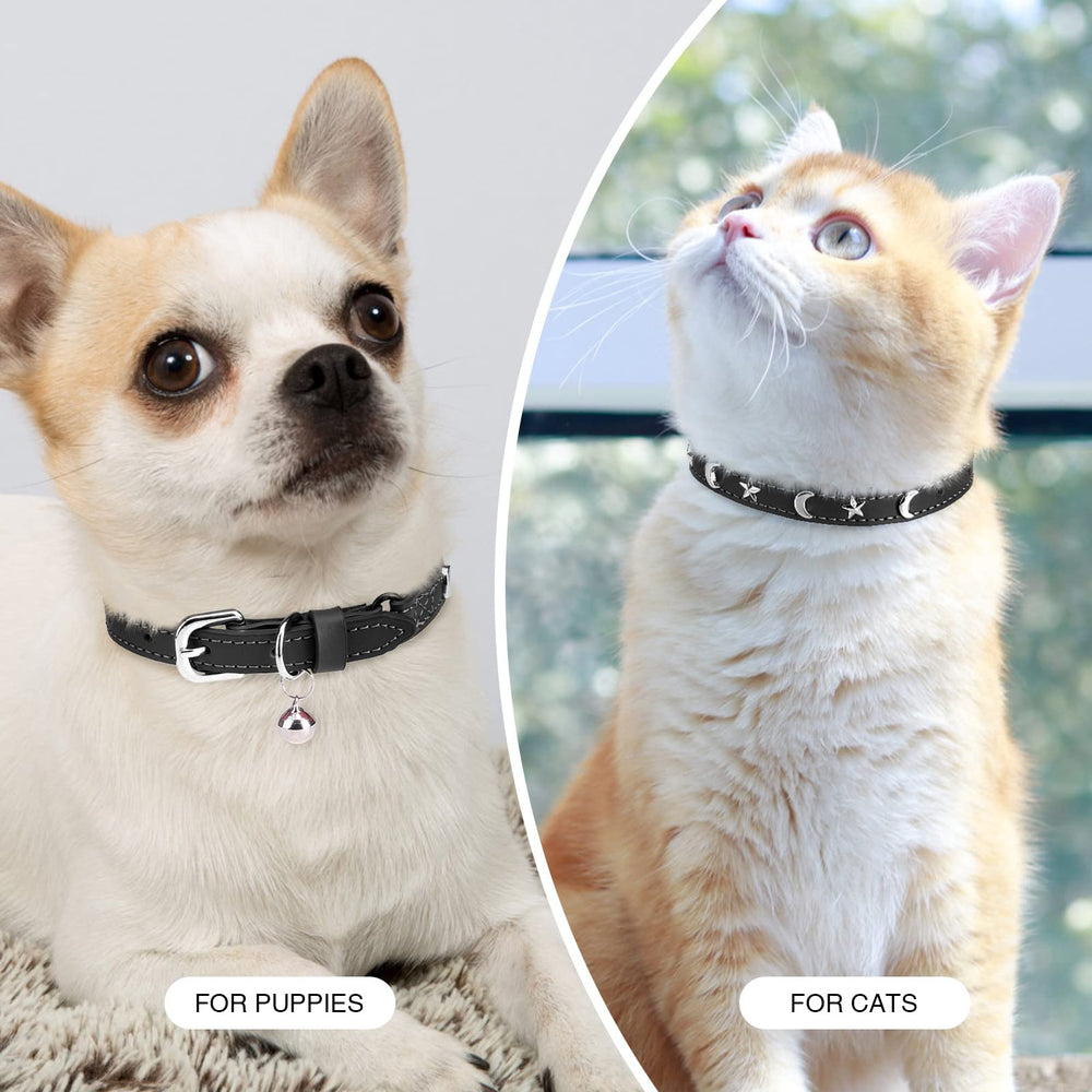 Collar DILLYBUD con bolsa de terciopelo ecológica para regalo elegante.