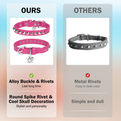 DILLYBUD collar con elástico de seguridad para tirones moderados
