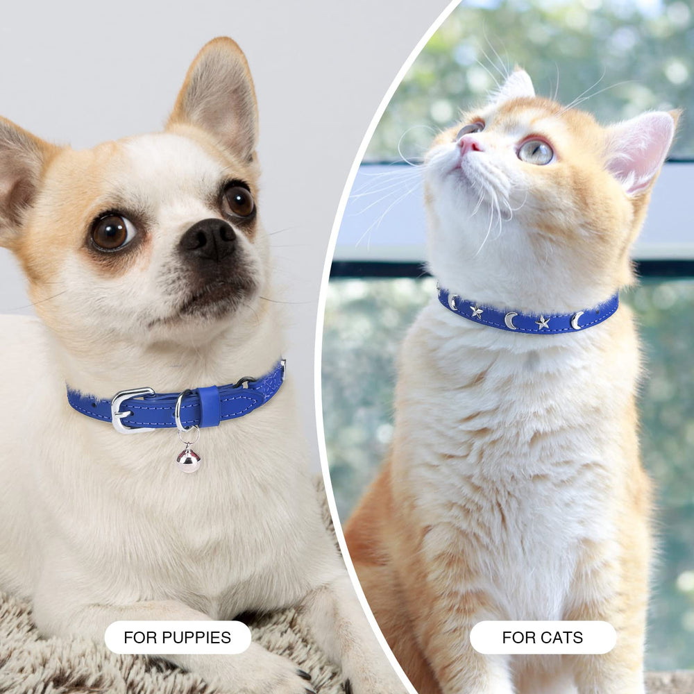 DILLYBUD collar de 8-12 pulgadas para gatitos y gatos.