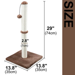 Dimaka base-torre-peluche-suave, estable para juego diario y descanso.