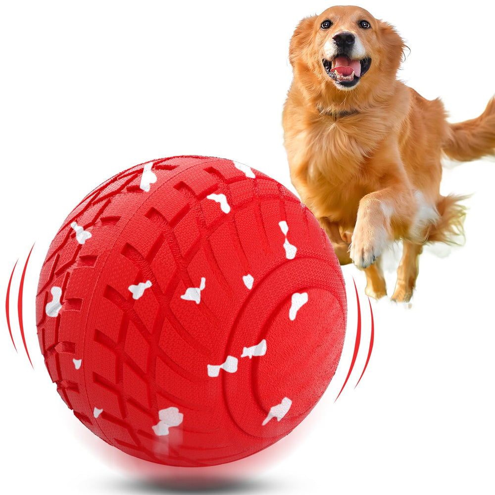 Diman Bola Interactiva para Perros con Movimiento: estimula juego y actividad