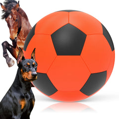 Diman bola de pastoreo para perros en exterior, perfecta para entrenamiento y juego activo.