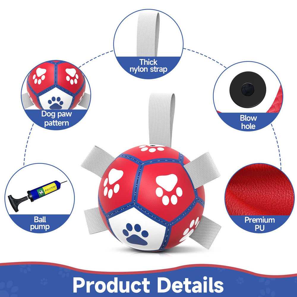 Diman juguete para jardín, perfecto para perros pequeños, diversión en casa.