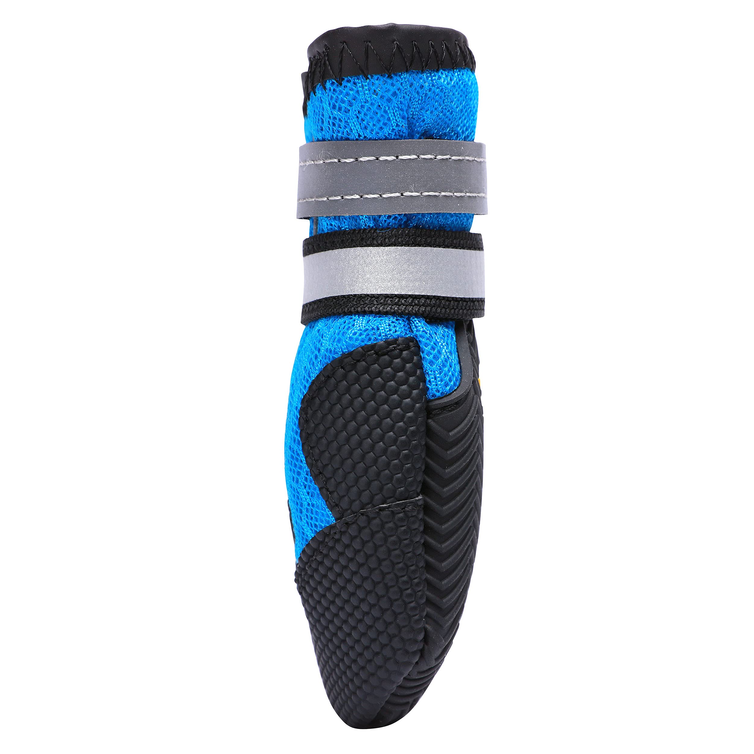 Dimicoo botas ligeras y flexibles, movimientos naturales durante el día.