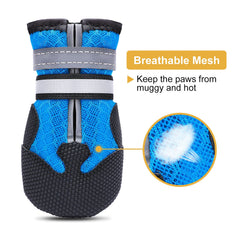 Dimicoo botas con suela antideslizante para terreno mojado o resbaladizo.