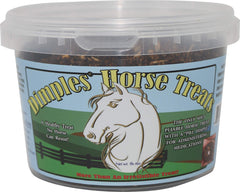 Dimples Horse Treats con Píldimples, galletas para caballos que facilitan medicación y entrenamiento