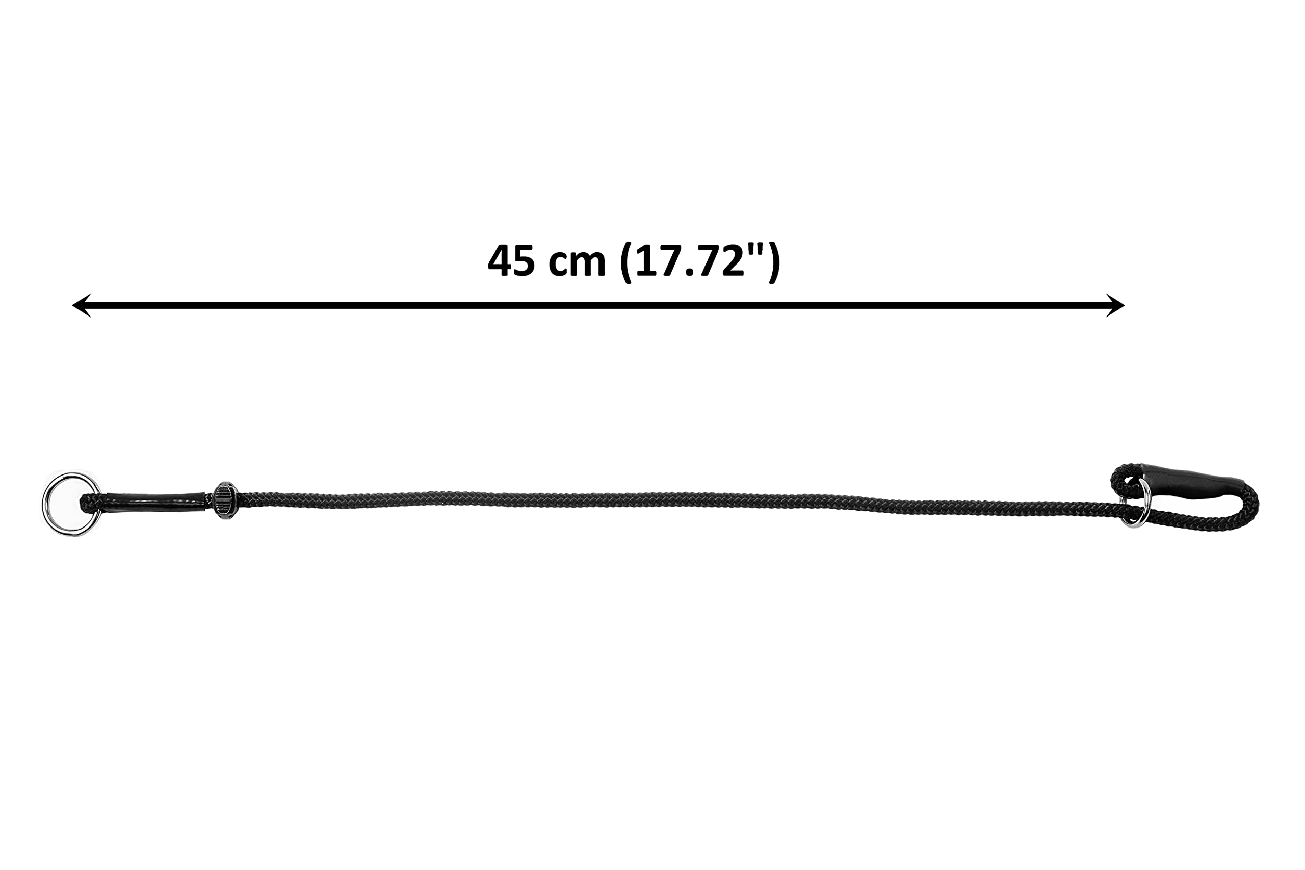 Dingo Gear collar ajuste 1-2 cm para un ajuste seguro