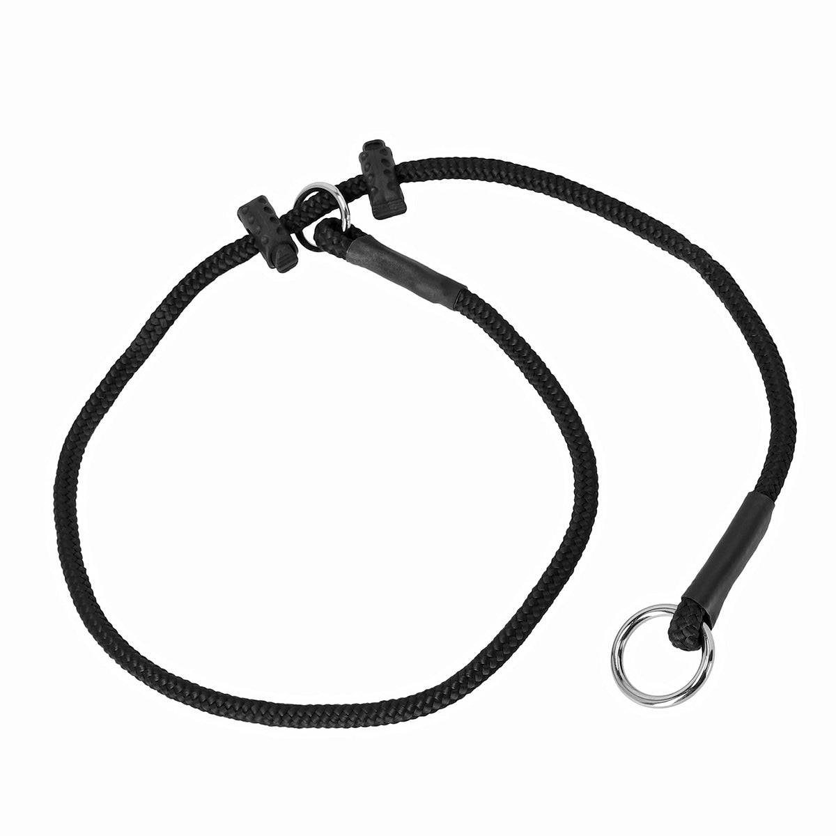 Collar de estrangulación Dingo Gear hecho a mano, resistente y fácil de limpiar